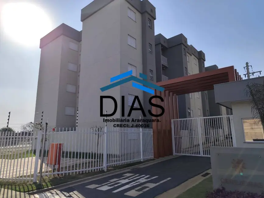Apartamento com 2 quartos à venda, 50m2 em Cidade Jardim, Araraquara - SP - imagem 9 Foto 9 de Apartamento com 2 quartos à venda, 50m2 em Cidade Jardim, Araraquara - SP