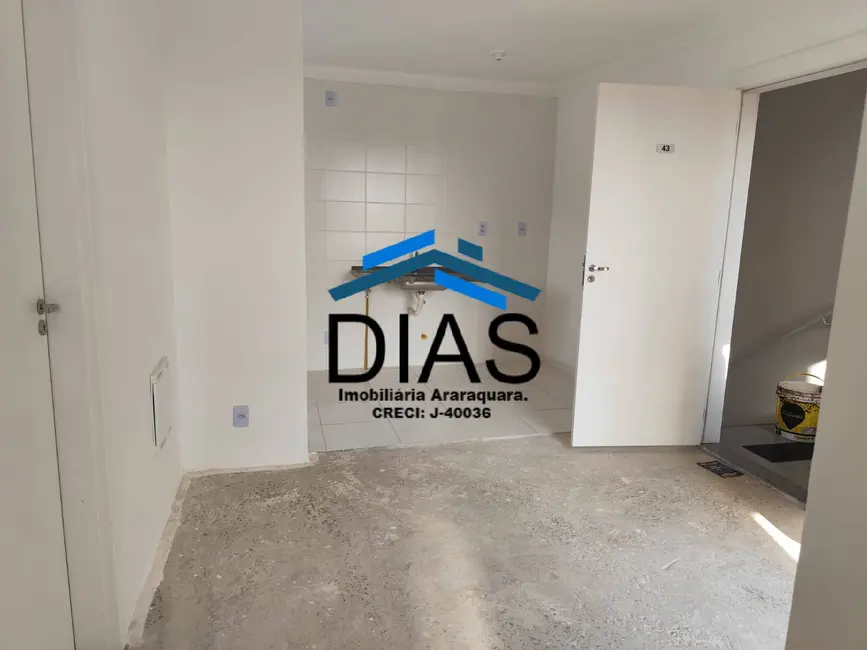 Apartamento com 2 quartos à venda, 50m2 em Cidade Jardim, Araraquara - SP - imagem 5 Foto 5 de Apartamento com 2 quartos à venda, 50m2 em Cidade Jardim, Araraquara - SP