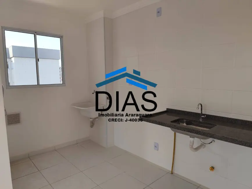 Apartamento com 2 quartos à venda, 50m2 em Cidade Jardim, Araraquara - SP - imagem 3 Foto 3 de Apartamento com 2 quartos à venda, 50m2 em Cidade Jardim, Araraquara - SP