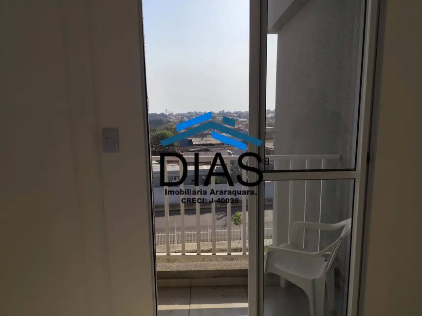 Apartamento com 2 quartos à venda, 50m2 em Cidade Jardim, Araraquara - SP - imagem 2 Foto 2 de Apartamento com 2 quartos à venda, 50m2 em Cidade Jardim, Araraquara - SP
