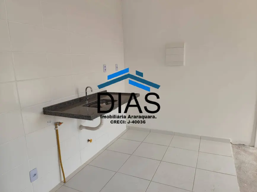 Apartamento com 2 quartos à venda, 50m2 em Cidade Jardim, Araraquara - SP - imagem 4 Foto 4 de Apartamento com 2 quartos à venda, 50m2 em Cidade Jardim, Araraquara - SP