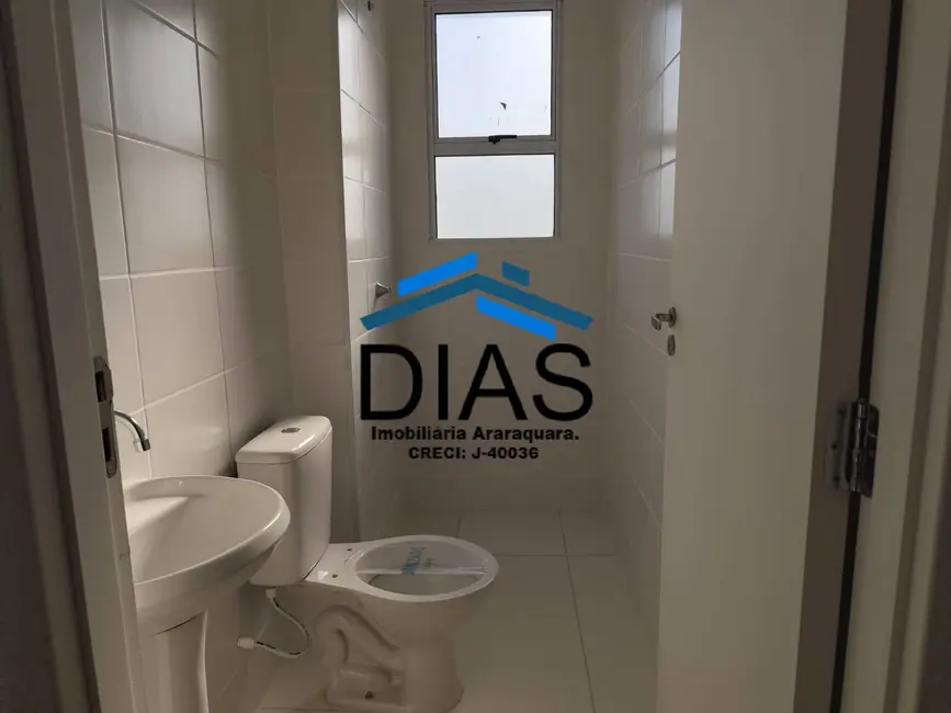 Apartamento com 2 quartos à venda, 50m2 em Cidade Jardim, Araraquara - SP - imagem 6 Foto 6 de Apartamento com 2 quartos à venda, 50m2 em Cidade Jardim, Araraquara - SP