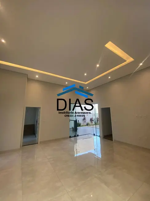 Casa com 3 quartos à venda, 193m2 em Condomínio Portal das Tipuanas, Araraquara - SP - imagem 7 Foto 7 de Casa com 3 quartos à venda, 193m2 em Condomínio Portal das Tipuanas, Araraquara - SP