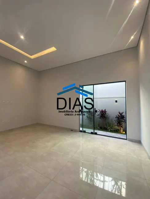 Casa com 3 quartos à venda, 193m2 em Condomínio Portal das Tipuanas, Araraquara - SP - imagem 8 Foto 8 de Casa com 3 quartos à venda, 193m2 em Condomínio Portal das Tipuanas, Araraquara - SP