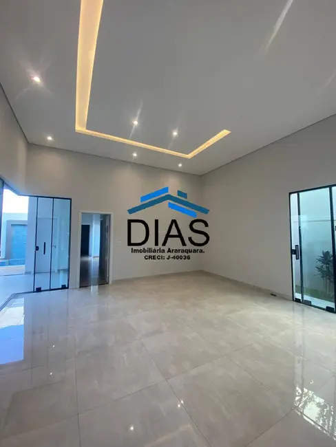 Casa com 3 quartos à venda, 193m2 em Condomínio Portal das Tipuanas, Araraquara - SP - imagem 9 Foto 9 de Casa com 3 quartos à venda, 193m2 em Condomínio Portal das Tipuanas, Araraquara - SP