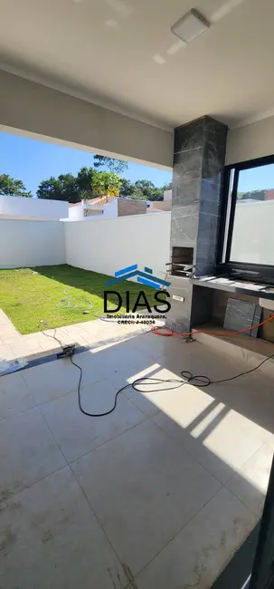 Casa com 3 quartos à venda, 152m2 em Residencial Campos de Piemonte, Araraquara - SP - imagem 4 Foto 4 de Casa com 3 quartos à venda, 152m2 em Residencial Campos de Piemonte, Araraquara - SP