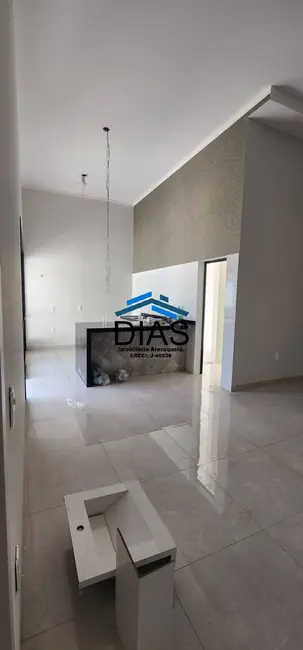 Casa com 3 quartos à venda, 152m2 em Residencial Campos de Piemonte, Araraquara - SP - imagem 2 Foto 2 de Casa com 3 quartos à venda, 152m2 em Residencial Campos de Piemonte, Araraquara - SP