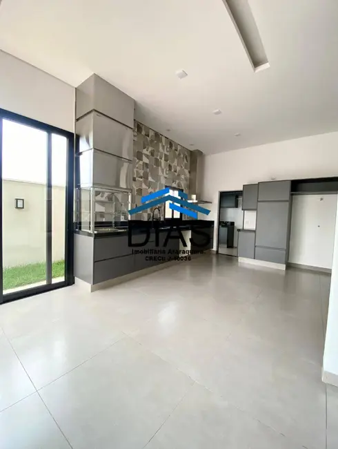 Casa com 3 quartos à venda, 194m2 em Condomínio Portal das Tipuanas, Araraquara - SP - imagem 9 Foto 9 de Casa com 3 quartos à venda, 194m2 em Condomínio Portal das Tipuanas, Araraquara - SP