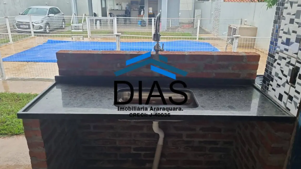 Foto 6 de Casa com 3 quartos à venda, 114m2 em Borborema - SP