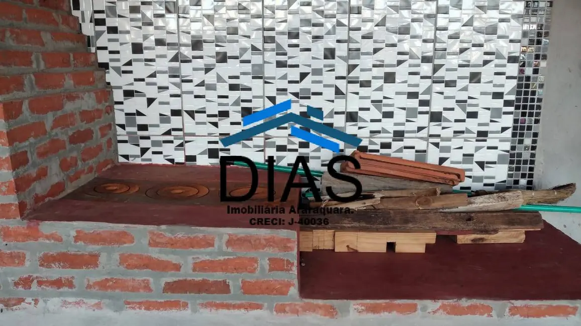 Foto 5 de Casa com 3 quartos à venda, 114m2 em Borborema - SP