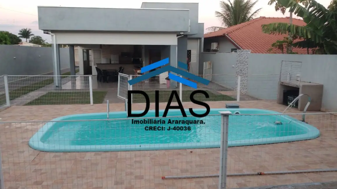 Foto 9 de Casa com 3 quartos à venda, 114m2 em Borborema - SP