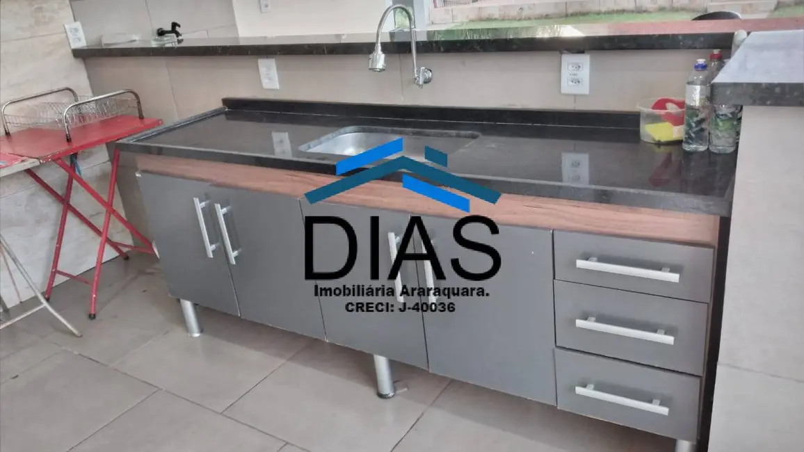 Foto 7 de Casa com 3 quartos à venda, 114m2 em Borborema - SP