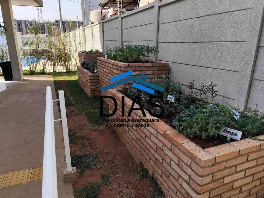Apartamento com 2 quartos à venda, 50m2 em Cidade Jardim, Araraquara - SP - imagem 8 Foto 8 de Apartamento com 2 quartos à venda, 50m2 em Cidade Jardim, Araraquara - SP