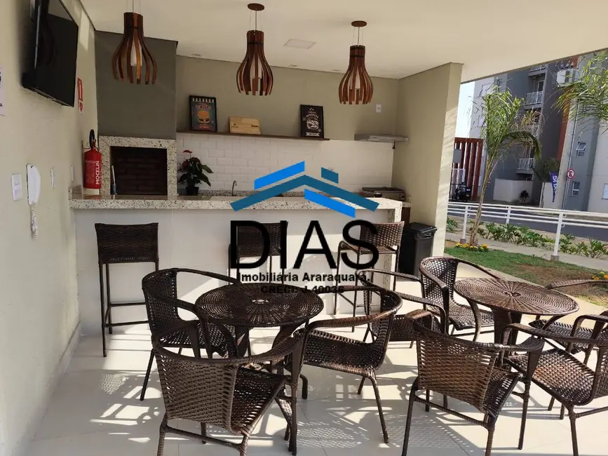 Apartamento com 2 quartos à venda, 50m2 em Cidade Jardim, Araraquara - SP - imagem 6 Foto 6 de Apartamento com 2 quartos à venda, 50m2 em Cidade Jardim, Araraquara - SP