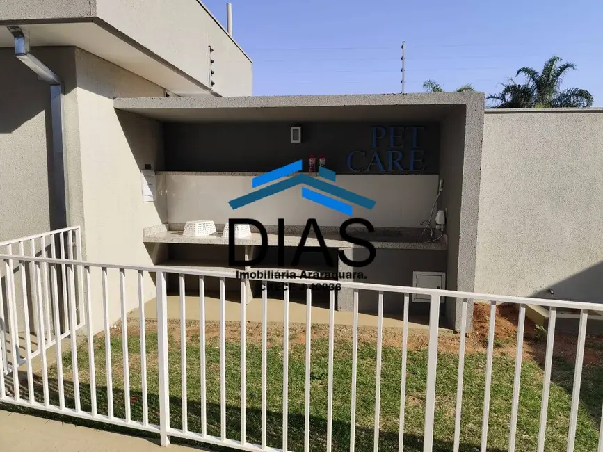 Apartamento com 2 quartos à venda, 50m2 em Cidade Jardim, Araraquara - SP - imagem 3 Foto 3 de Apartamento com 2 quartos à venda, 50m2 em Cidade Jardim, Araraquara - SP