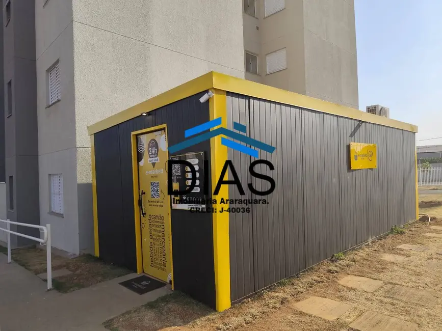 Apartamento com 2 quartos à venda, 50m2 em Cidade Jardim, Araraquara - SP - imagem 9 Foto 9 de Apartamento com 2 quartos à venda, 50m2 em Cidade Jardim, Araraquara - SP