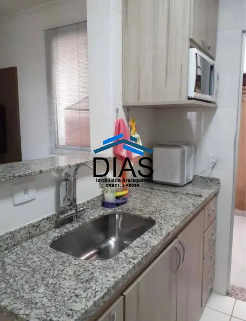 Apartamento com 2 quartos à venda, 49m2 em Jardim Adalgisa, Araraquara - SP - imagem 4 Foto 4 de Apartamento com 2 quartos à venda, 49m2 em Jardim Adalgisa, Araraquara - SP