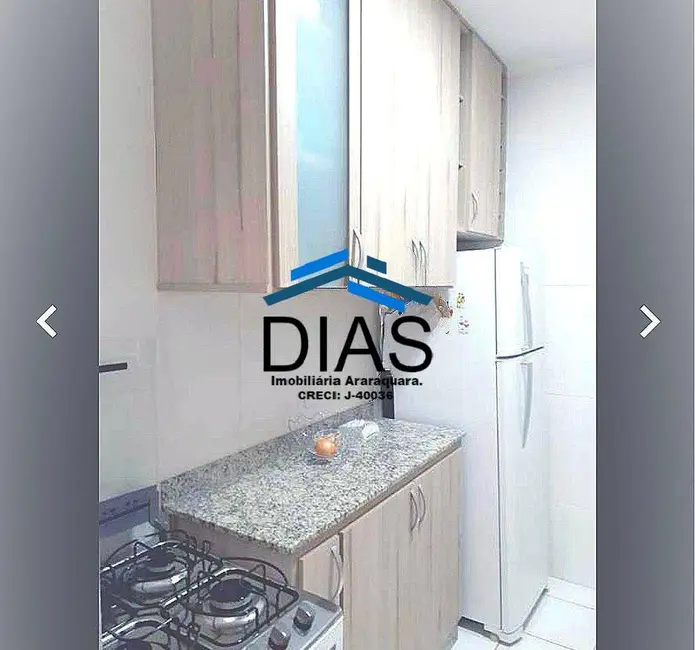 Apartamento com 2 quartos à venda, 49m2 em Jardim Adalgisa, Araraquara - SP - imagem 5 Foto 5 de Apartamento com 2 quartos à venda, 49m2 em Jardim Adalgisa, Araraquara - SP