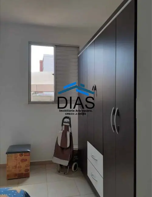 Apartamento com 2 quartos à venda, 49m2 em Jardim Adalgisa, Araraquara - SP - imagem 8 Foto 8 de Apartamento com 2 quartos à venda, 49m2 em Jardim Adalgisa, Araraquara - SP