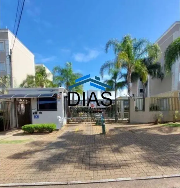 Apartamento com 2 quartos à venda, 49m2 em Jardim Adalgisa, Araraquara - SP - imagem 1 Foto 1 de Apartamento com 2 quartos à venda, 49m2 em Jardim Adalgisa, Araraquara - SP