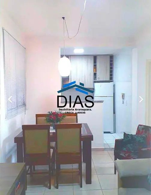 Apartamento com 2 quartos à venda, 49m2 em Jardim Adalgisa, Araraquara - SP - imagem 3 Foto 3 de Apartamento com 2 quartos à venda, 49m2 em Jardim Adalgisa, Araraquara - SP