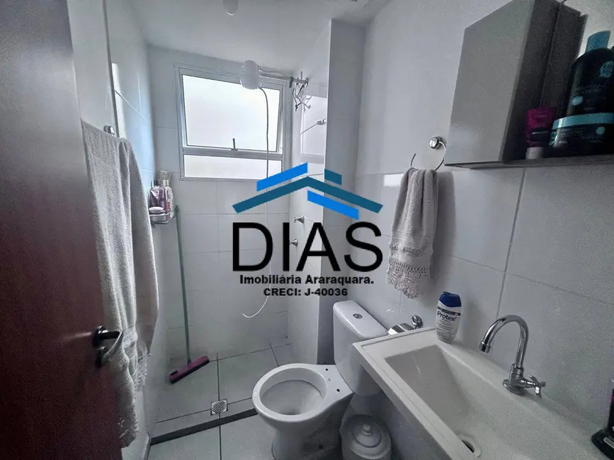 Apartamento com 2 quartos à venda, 67m2 em Altos do Jaraguá, Araraquara - SP - imagem 3 Foto 3 de Apartamento com 2 quartos à venda, 67m2 em Altos do Jaraguá, Araraquara - SP