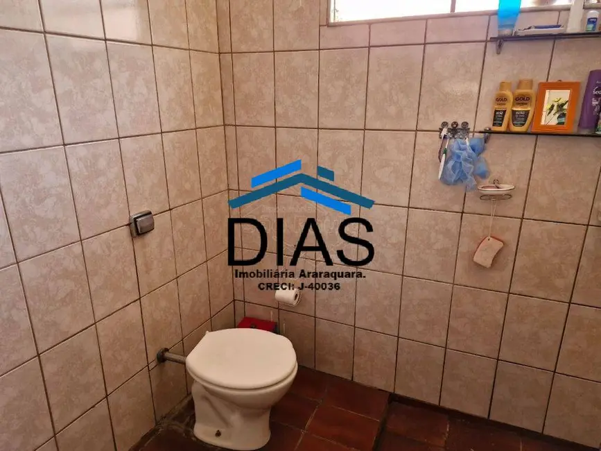 Casa com 3 quartos à venda, 185m2 em Jardim Europa (Vila Xavier), Araraquara - SP - imagem 8 Foto 8 de Casa com 3 quartos à venda, 185m2 em Jardim Europa (Vila Xavier), Araraquara - SP