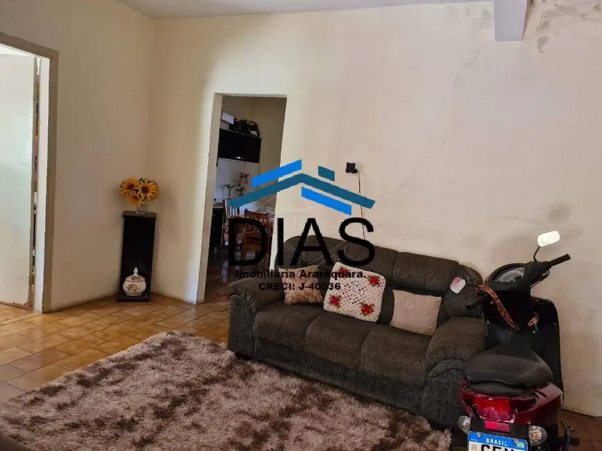 Casa com 3 quartos à venda, 185m2 em Jardim Europa (Vila Xavier), Araraquara - SP - imagem 3 Foto 3 de Casa com 3 quartos à venda, 185m2 em Jardim Europa (Vila Xavier), Araraquara - SP