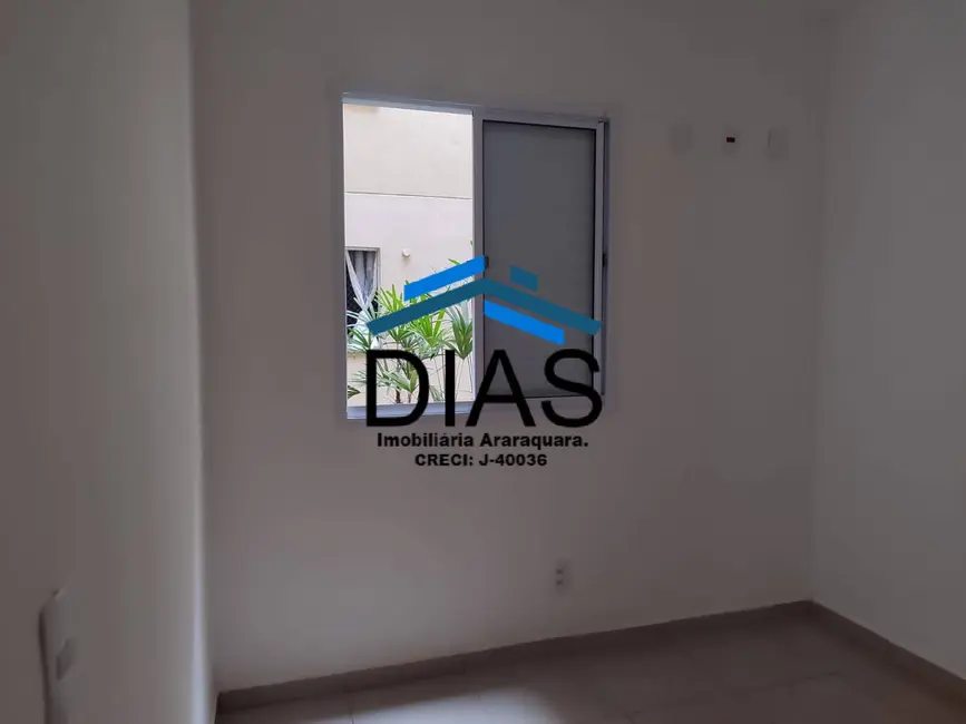 Foto 6 de Apartamento com 2 quartos à venda, 51m2 em Campos Ville, Araraquara - SP