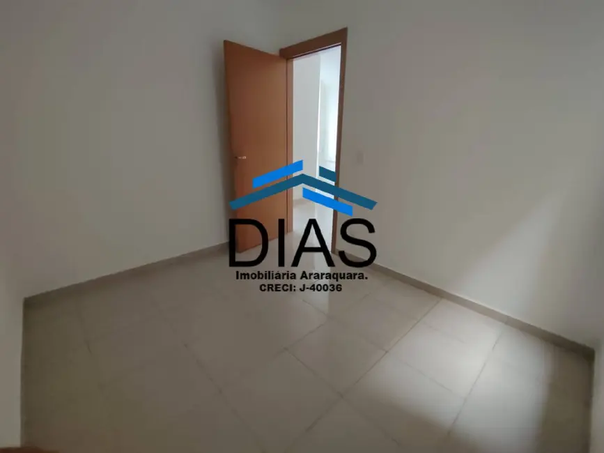 Foto 3 de Apartamento com 2 quartos à venda, 51m2 em Campos Ville, Araraquara - SP