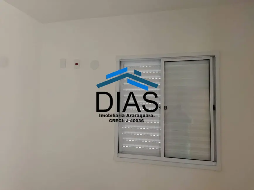 Foto 8 de Apartamento com 2 quartos à venda, 51m2 em Campos Ville, Araraquara - SP