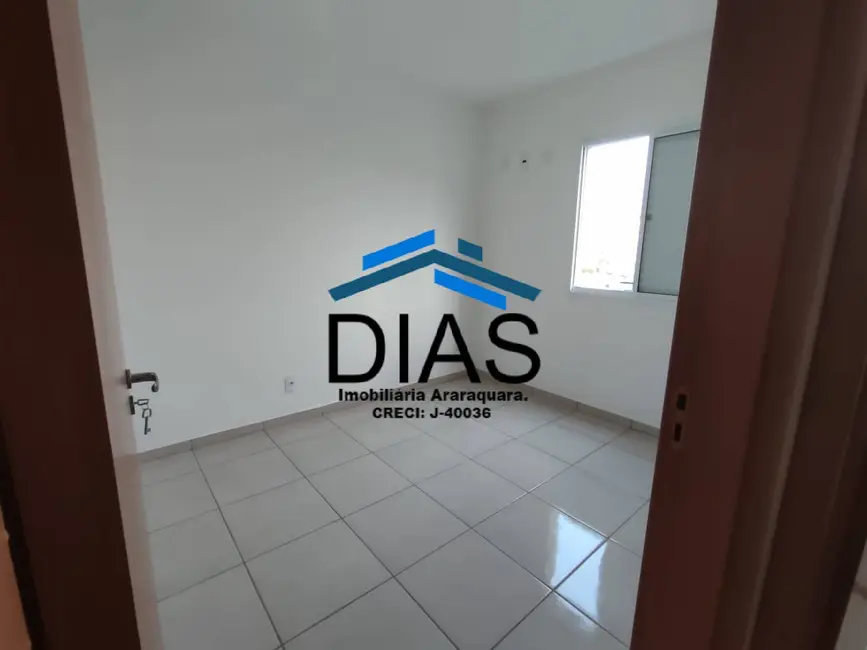 Foto 2 de Apartamento com 2 quartos à venda, 51m2 em Campos Ville, Araraquara - SP
