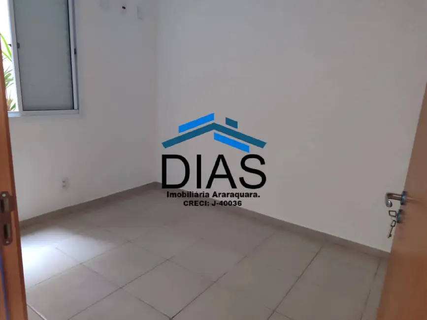 Foto 5 de Apartamento com 2 quartos à venda, 51m2 em Campos Ville, Araraquara - SP