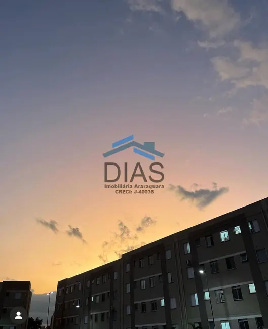 Apartamento com 2 quartos à venda e para alugar, 51m2 em Campos Ville, Araraquara - SP - imagem 5 Foto 5 de Apartamento com 2 quartos à venda e para alugar, 51m2 em Campos Ville, Araraquara - SP