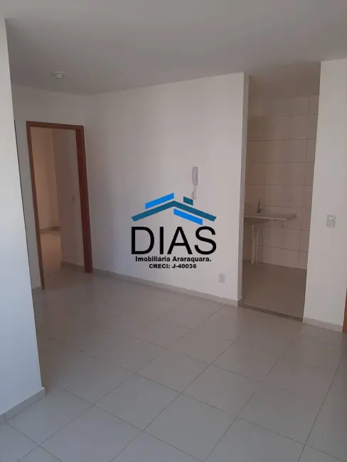 Apartamento com 2 quartos à venda e para alugar, 47m2 em Jardim Residencial Elvio Lupo, Araraquara - SP - imagem 4 Foto 4 de Apartamento com 2 quartos à venda e para alugar, 47m2 em Jardim Residencial Elvio Lupo, Araraquara - SP