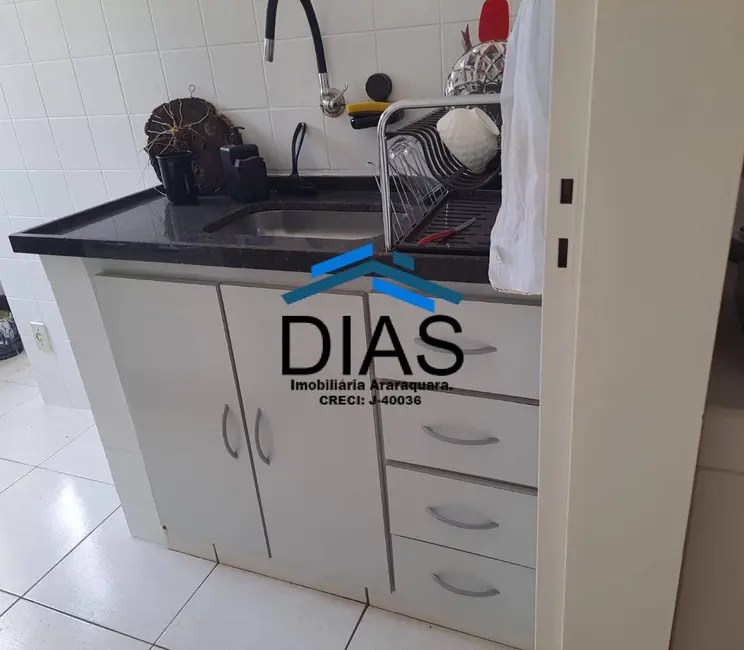 Apartamento com 2 quartos à venda, 55m2 em Jardim Botânico, Araraquara - SP - imagem 3 Foto 3 de Apartamento com 2 quartos à venda, 55m2 em Jardim Botânico, Araraquara - SP
