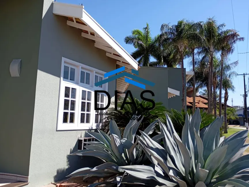 Foto 2 de Casa com 5 quartos à venda, 689m2 em Condomínio Manoela, Araraquara - SP