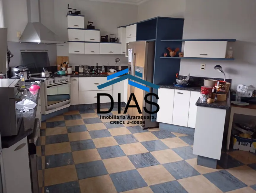 Casa com 5 quartos à venda, 689m2 em Condomínio Manoela, Araraquara - SP - imagem 7 Foto 7 de Casa com 5 quartos à venda, 689m2 em Condomínio Manoela, Araraquara - SP