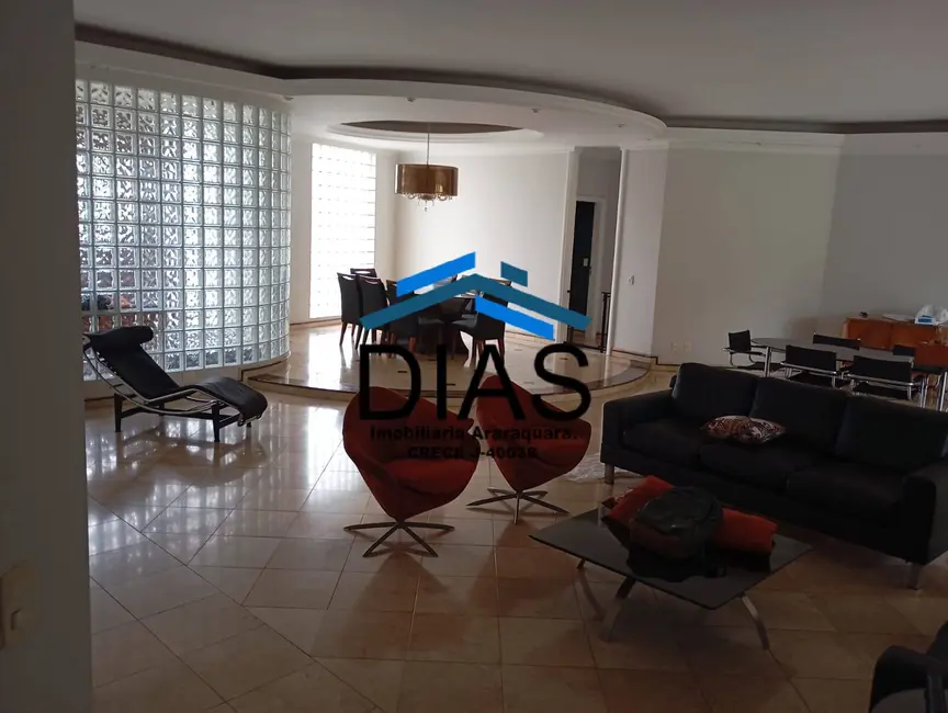 Casa com 5 quartos à venda, 689m2 em Condomínio Manoela, Araraquara - SP - imagem 4 Foto 4 de Casa com 5 quartos à venda, 689m2 em Condomínio Manoela, Araraquara - SP