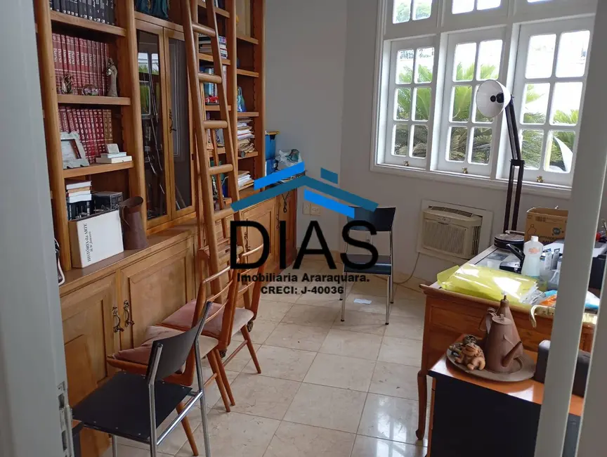 Casa com 5 quartos à venda, 689m2 em Condomínio Manoela, Araraquara - SP - imagem 5 Foto 5 de Casa com 5 quartos à venda, 689m2 em Condomínio Manoela, Araraquara - SP