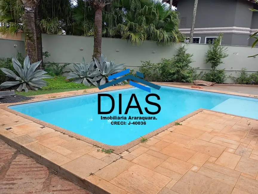 Casa com 5 quartos à venda, 689m2 em Condomínio Manoela, Araraquara - SP - imagem 8 Foto 8 de Casa com 5 quartos à venda, 689m2 em Condomínio Manoela, Araraquara - SP