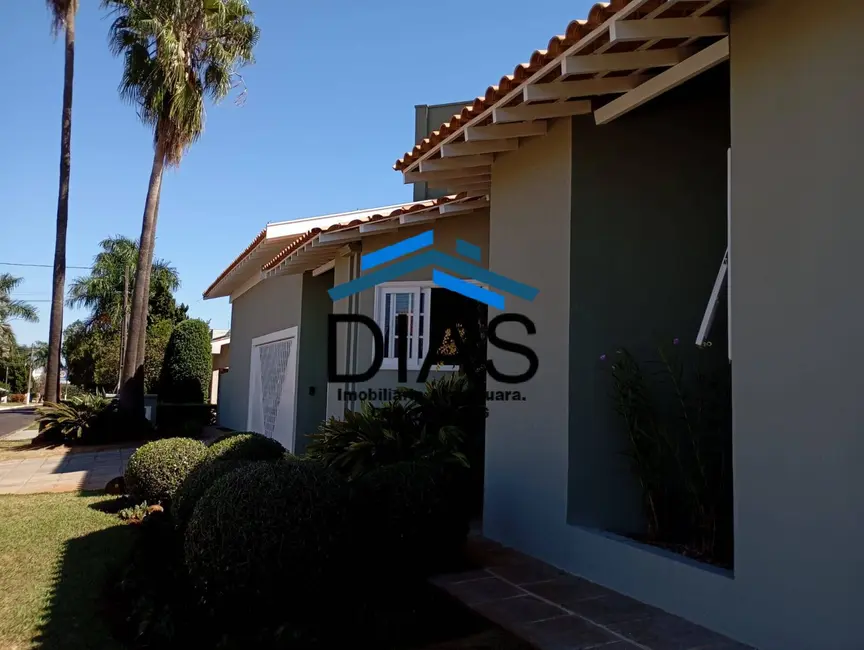 Casa com 5 quartos à venda, 689m2 em Condomínio Manoela, Araraquara - SP - imagem 3 Foto 3 de Casa com 5 quartos à venda, 689m2 em Condomínio Manoela, Araraquara - SP