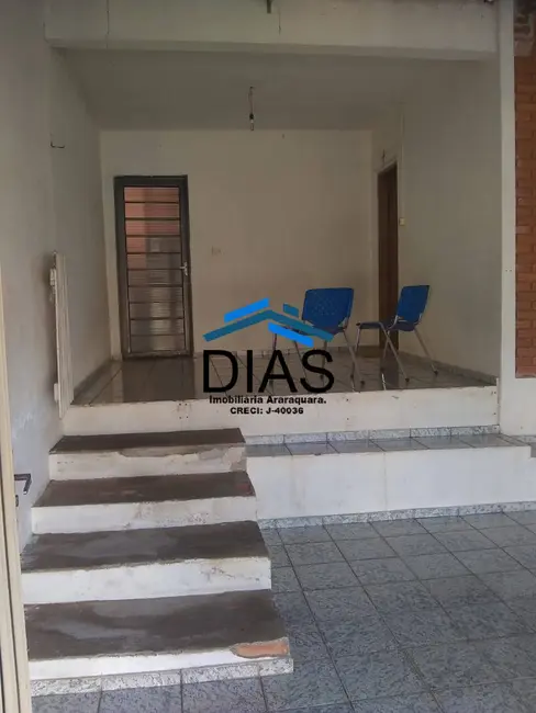 Casa com 2 quartos à venda, 253m2 em Jardim Vitória, Araraquara - SP - imagem 2 Foto 2 de Casa com 2 quartos à venda, 253m2 em Jardim Vitória, Araraquara - SP