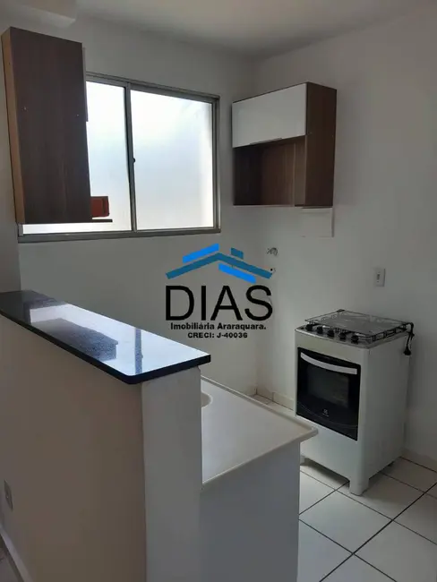 Apartamento com 2 quartos à venda, 49m2 em Jardim Residencial Elvio Lupo, Araraquara - SP - imagem 6 Foto 6 de Apartamento com 2 quartos à venda, 49m2 em Jardim Residencial Elvio Lupo, Araraquara - SP