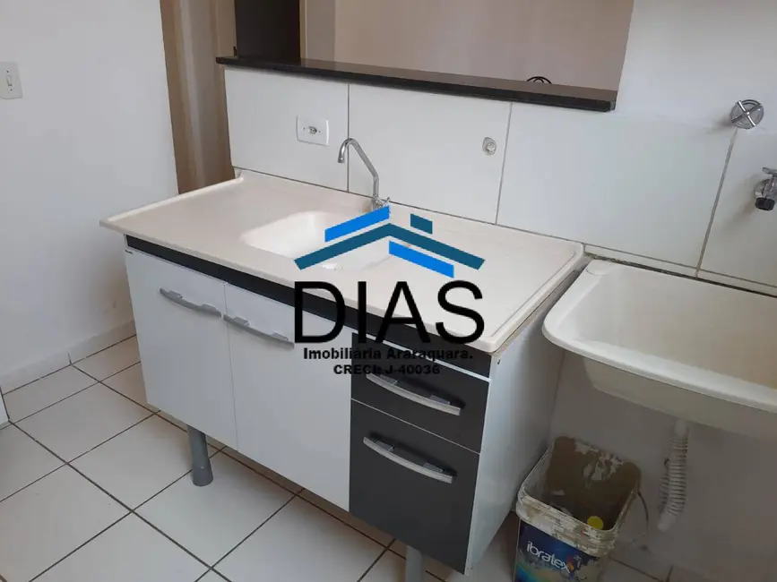 Apartamento com 2 quartos à venda, 49m2 em Jardim Residencial Elvio Lupo, Araraquara - SP - imagem 5 Foto 5 de Apartamento com 2 quartos à venda, 49m2 em Jardim Residencial Elvio Lupo, Araraquara - SP