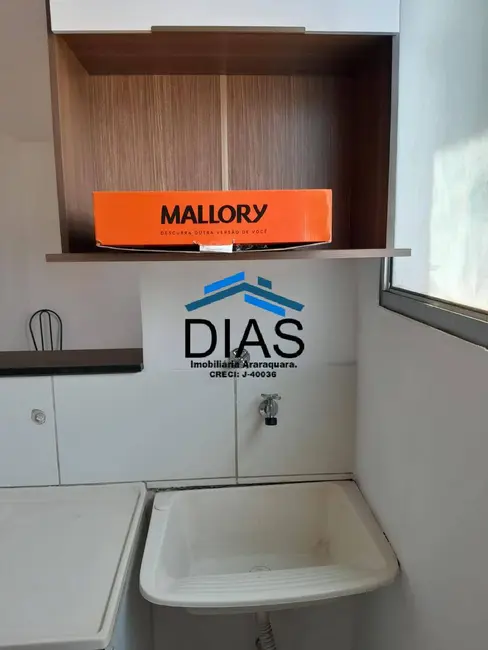 Apartamento com 2 quartos à venda, 49m2 em Jardim Residencial Elvio Lupo, Araraquara - SP - imagem 3 Foto 3 de Apartamento com 2 quartos à venda, 49m2 em Jardim Residencial Elvio Lupo, Araraquara - SP