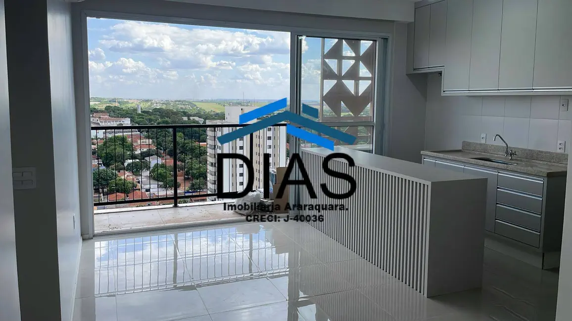 Apartamento com 3 quartos à venda, 76m2 em Jardim Morumbi, Araraquara - SP - imagem 3 Foto 3 de Apartamento com 3 quartos à venda, 76m2 em Jardim Morumbi, Araraquara - SP