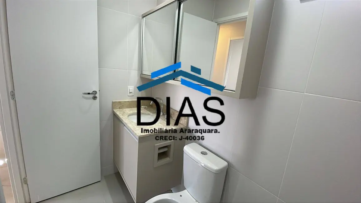Apartamento com 3 quartos à venda, 76m2 em Jardim Morumbi, Araraquara - SP - imagem 9 Foto 9 de Apartamento com 3 quartos à venda, 76m2 em Jardim Morumbi, Araraquara - SP