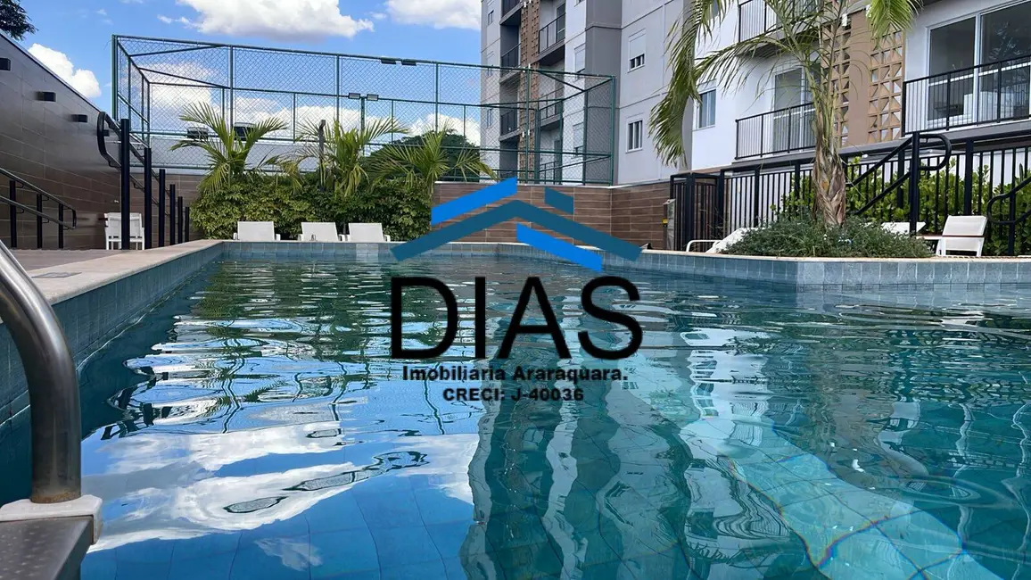 Apartamento com 3 quartos à venda, 76m2 em Jardim Morumbi, Araraquara - SP - imagem 1 Foto 1 de Apartamento com 3 quartos à venda, 76m2 em Jardim Morumbi, Araraquara - SP