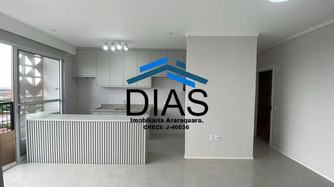 Apartamento com 3 quartos à venda, 76m2 em Jardim Morumbi, Araraquara - SP - imagem 4 Foto 4 de Apartamento com 3 quartos à venda, 76m2 em Jardim Morumbi, Araraquara - SP